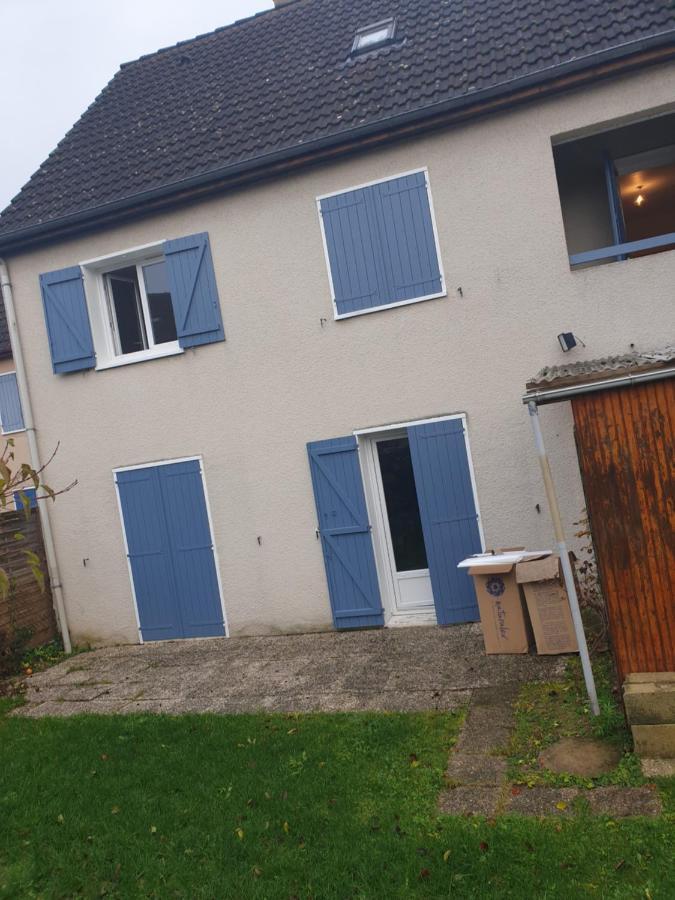 Belle Maison Entiere Труа Экстерьер фото