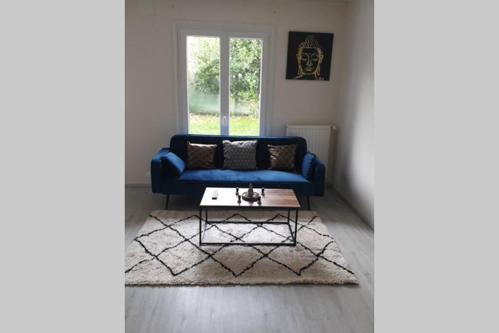 Belle Maison Entiere Труа Экстерьер фото