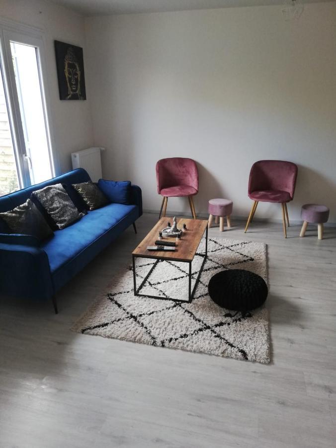 Belle Maison Entiere Труа Экстерьер фото