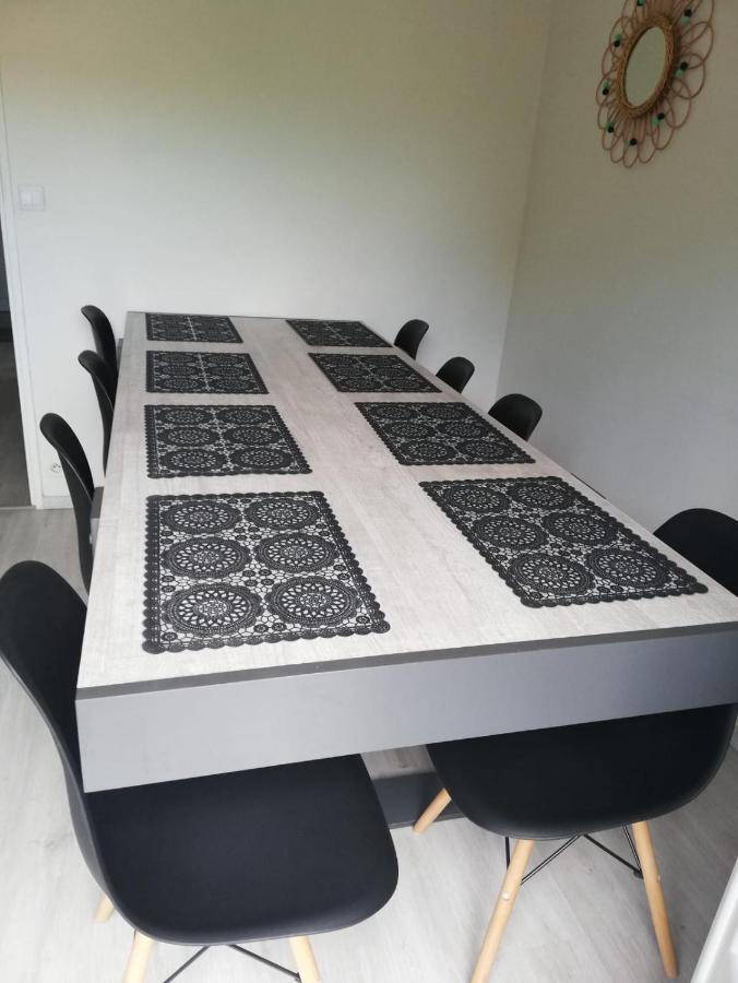 Belle Maison Entiere Труа Экстерьер фото