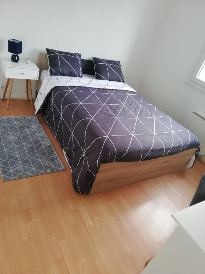 Belle Maison Entiere Труа Экстерьер фото